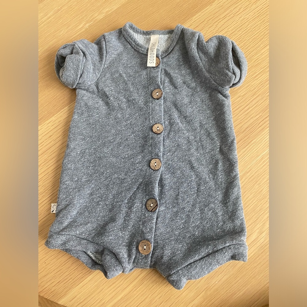 Childhoods Clothing romper